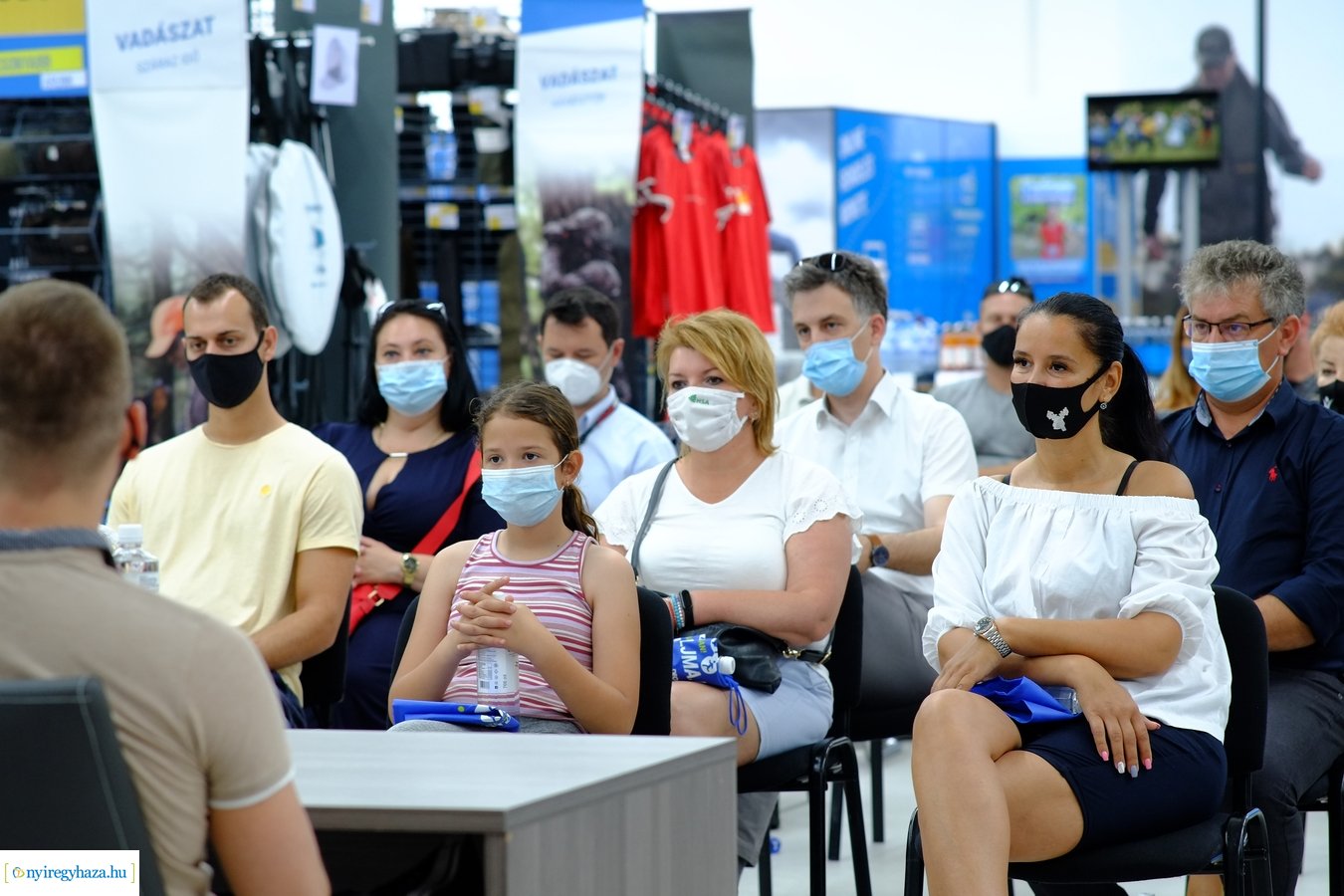 Decathlon Élménypróba 2021 beharangozó