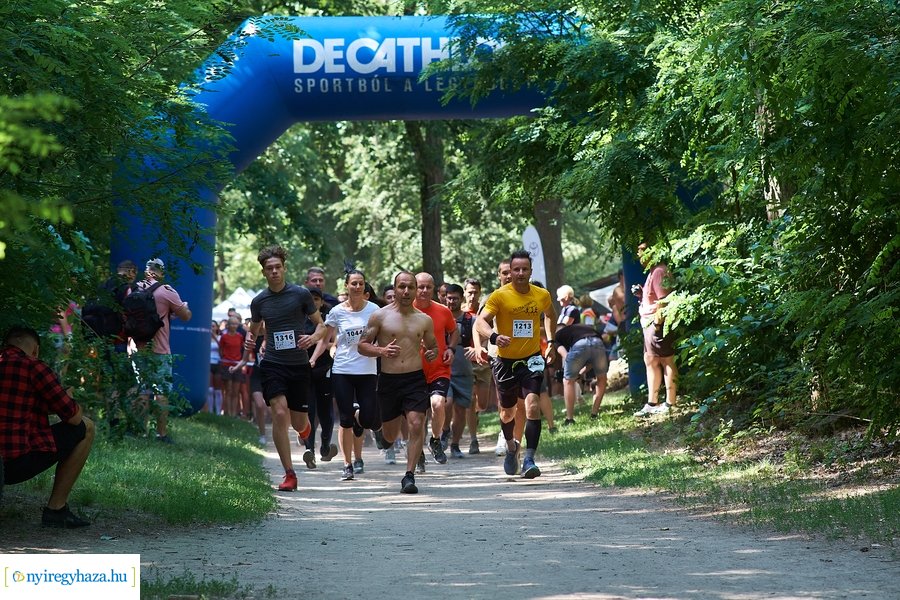 Decathlon Élménypróba 2022