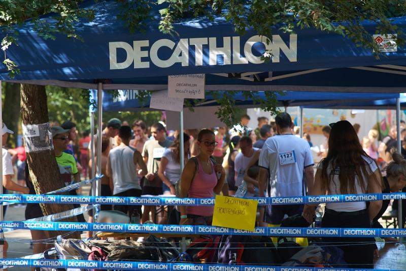 Decathlon Élménypróba 2022