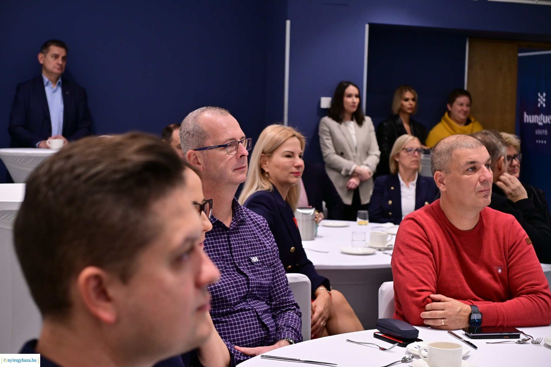 Defibrillátor a Rotary-tól 2024