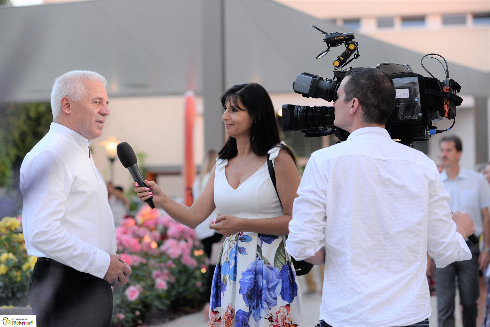 Delila premier a Rózsakert Szabatéri Színpadon