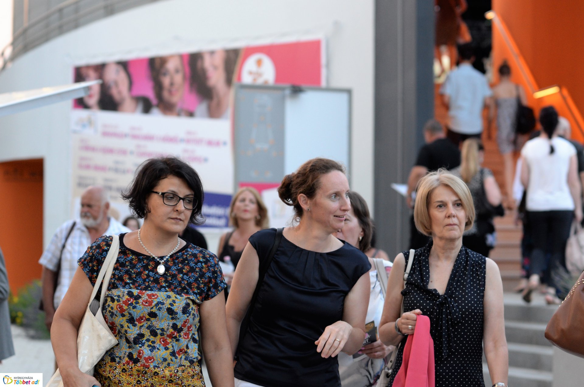 Delila premier a Rózsakert Szabatéri Színpadon