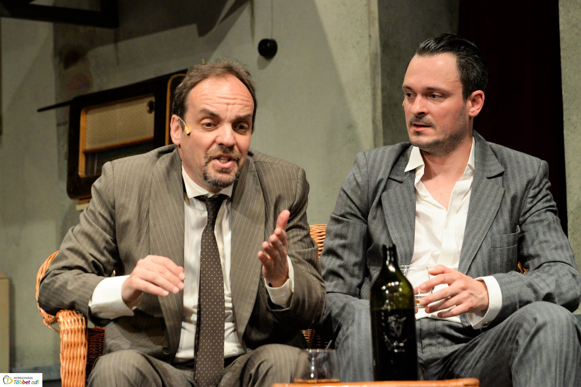 Delila premier a Rózsakert Szabatéri Színpadon