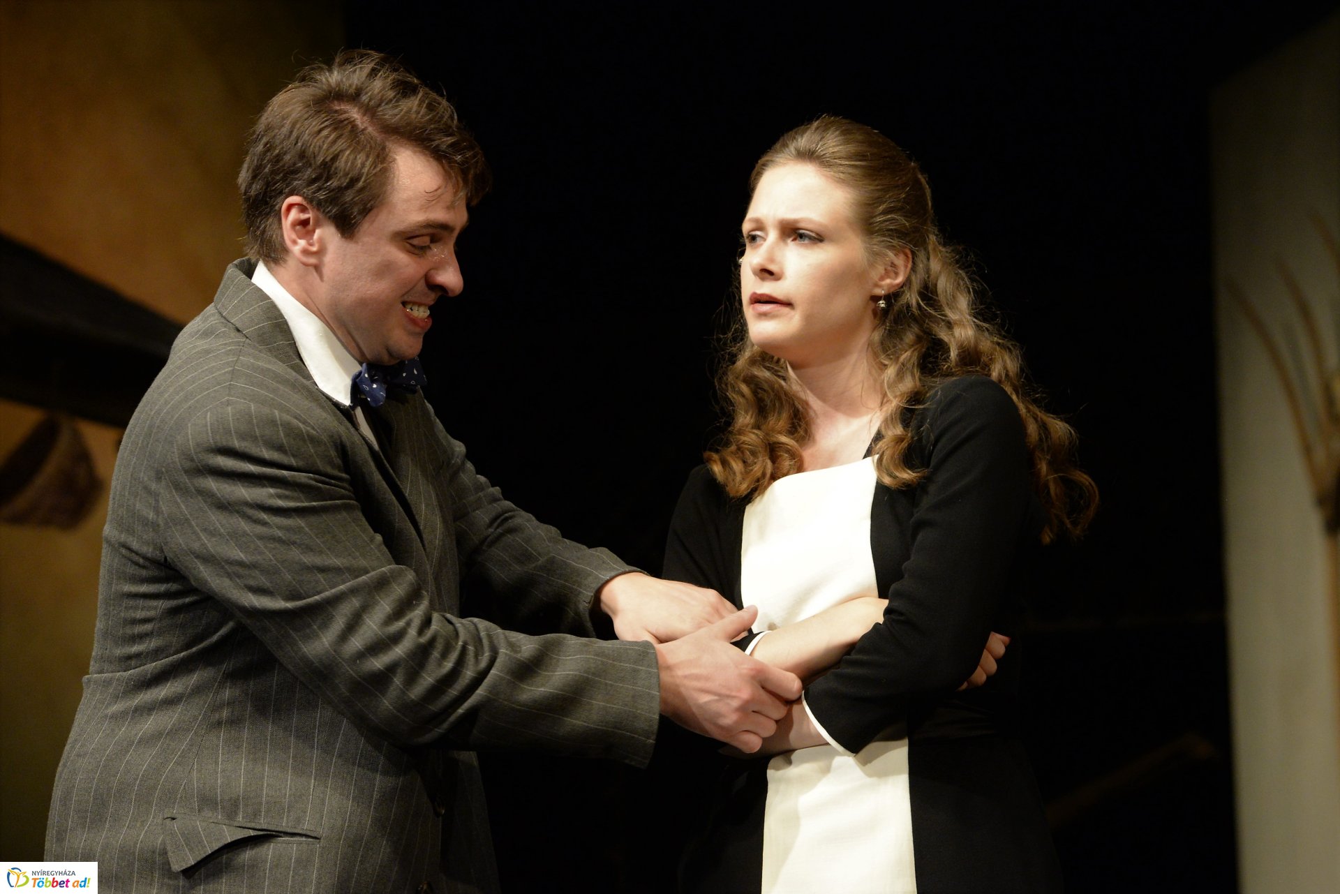 Delila premier a Rózsakert Szabatéri Színpadon