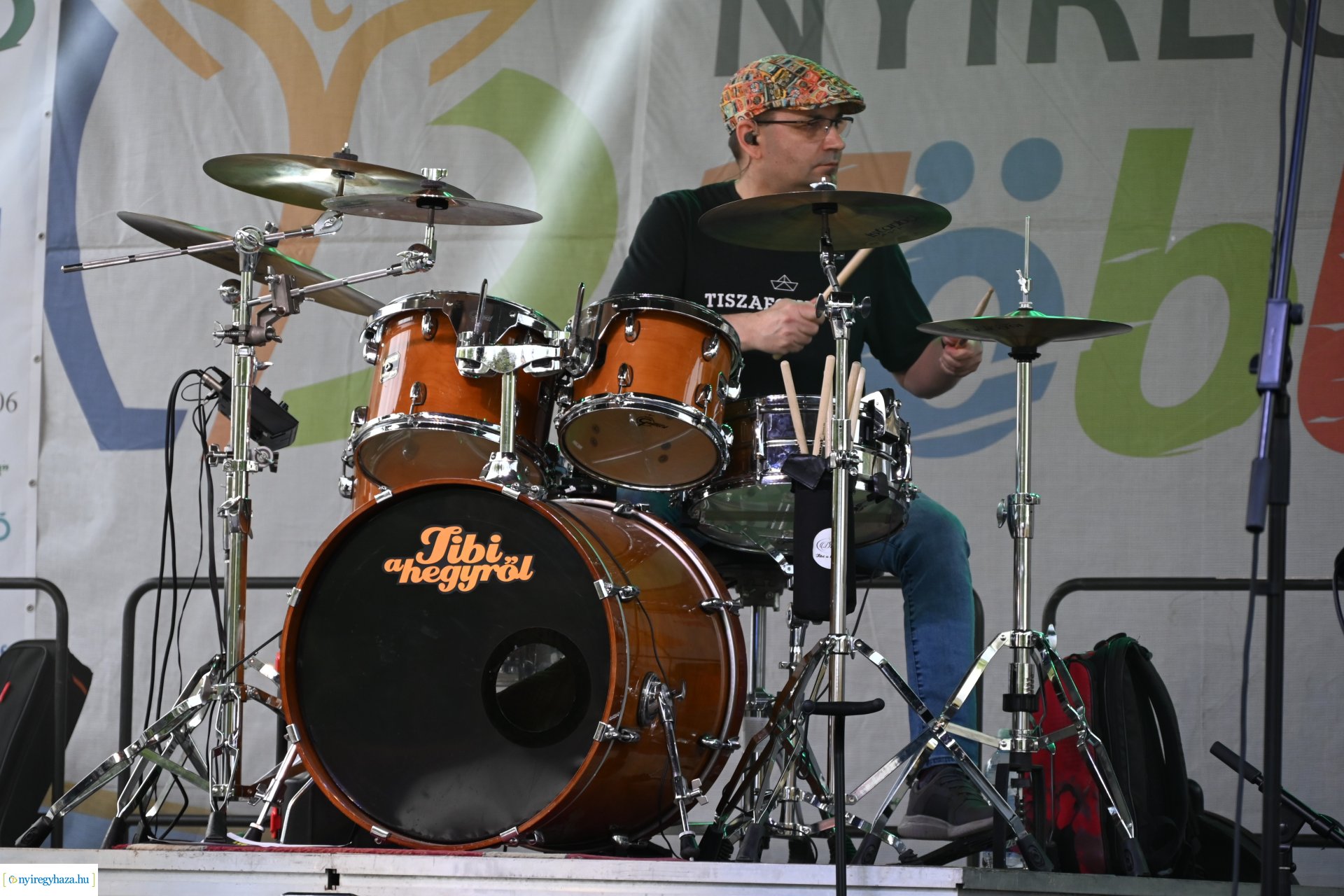 Délutáni fellépők a Szelektív Szombaton 2024