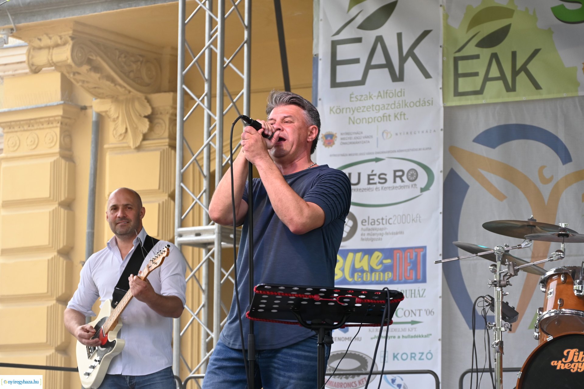 Délutáni fellépők a Szelektív Szombaton 2024