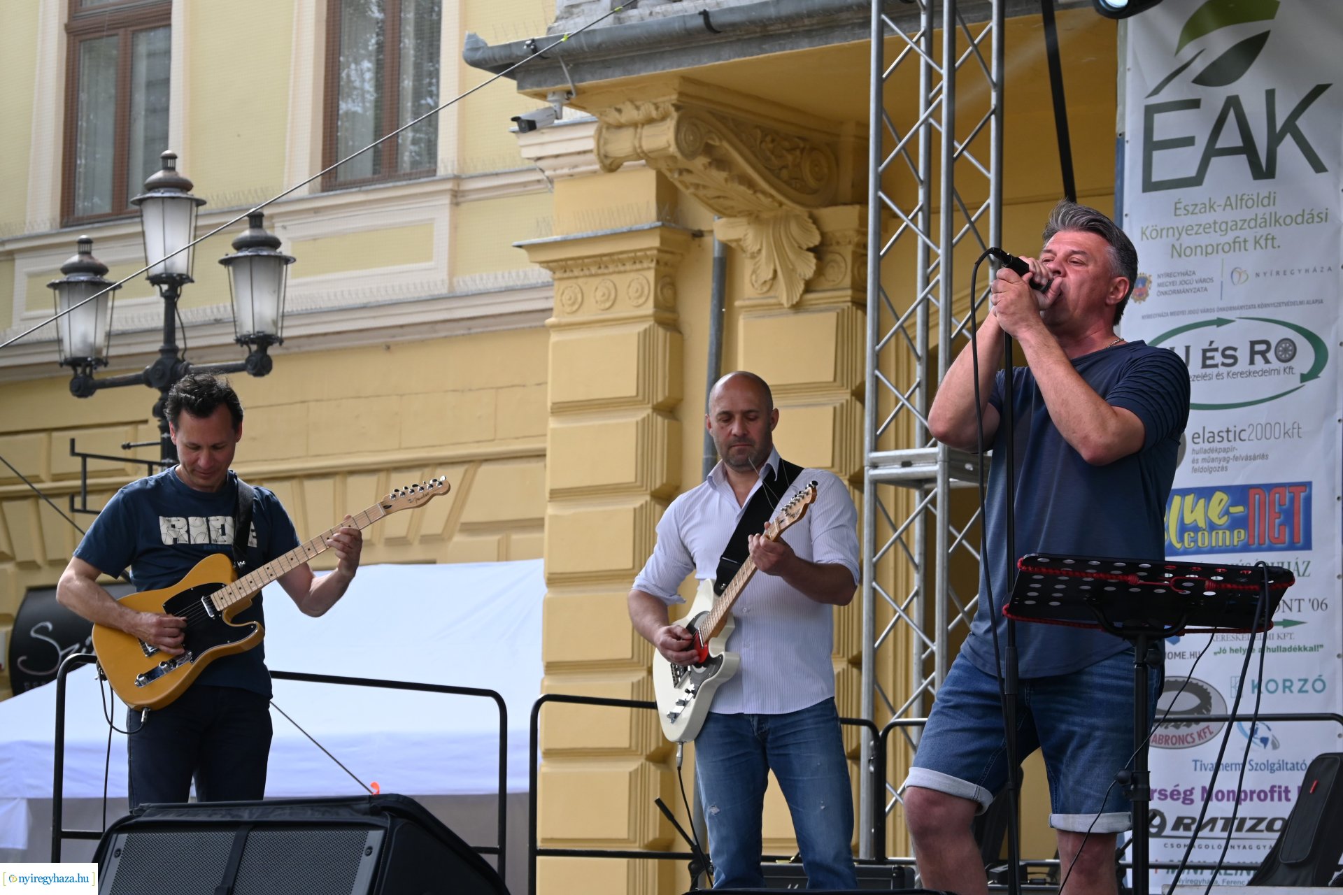 Délutáni fellépők a Szelektív Szombaton 2024