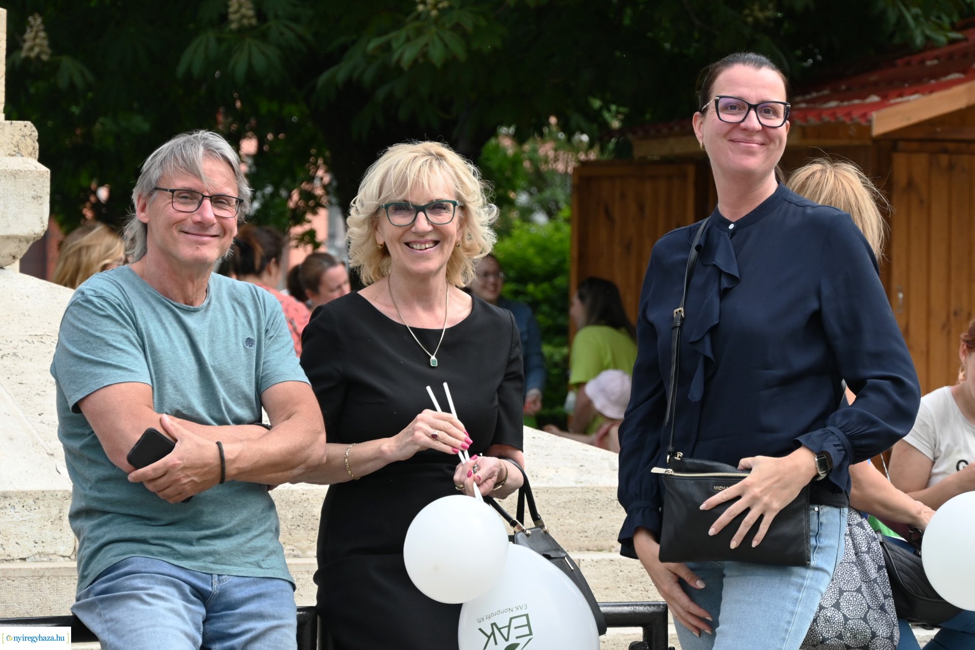 Délutáni fellépők a Szelektív Szombaton 2024