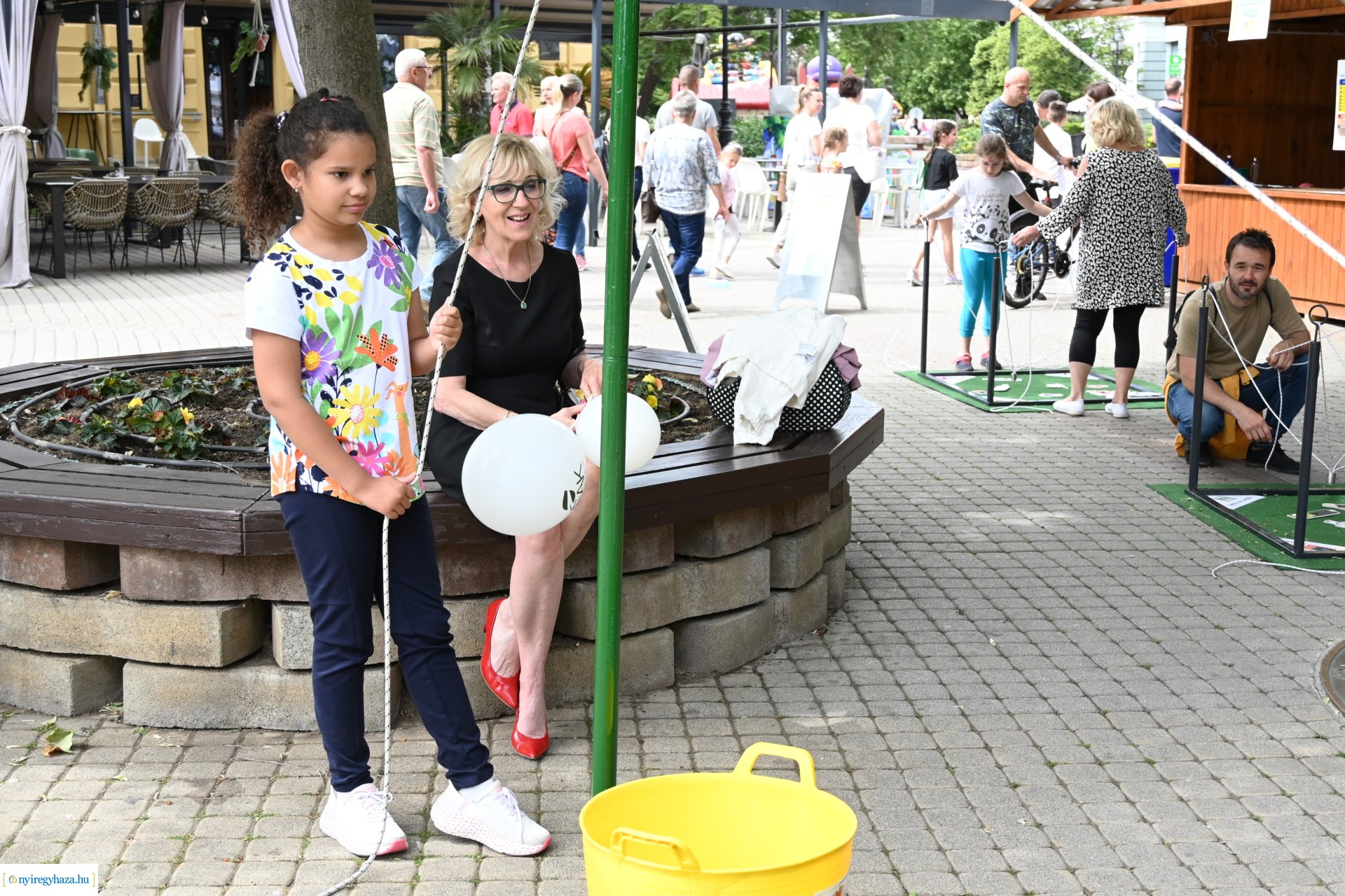 Délutáni fellépők a Szelektív Szombaton 2024