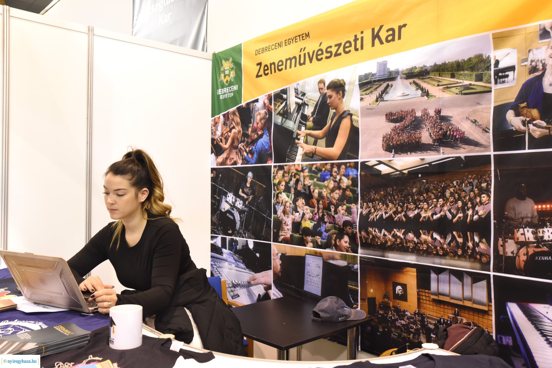 DEXPO - a Debreceni Egyetem nyílt napot tartott Nyíregyházán