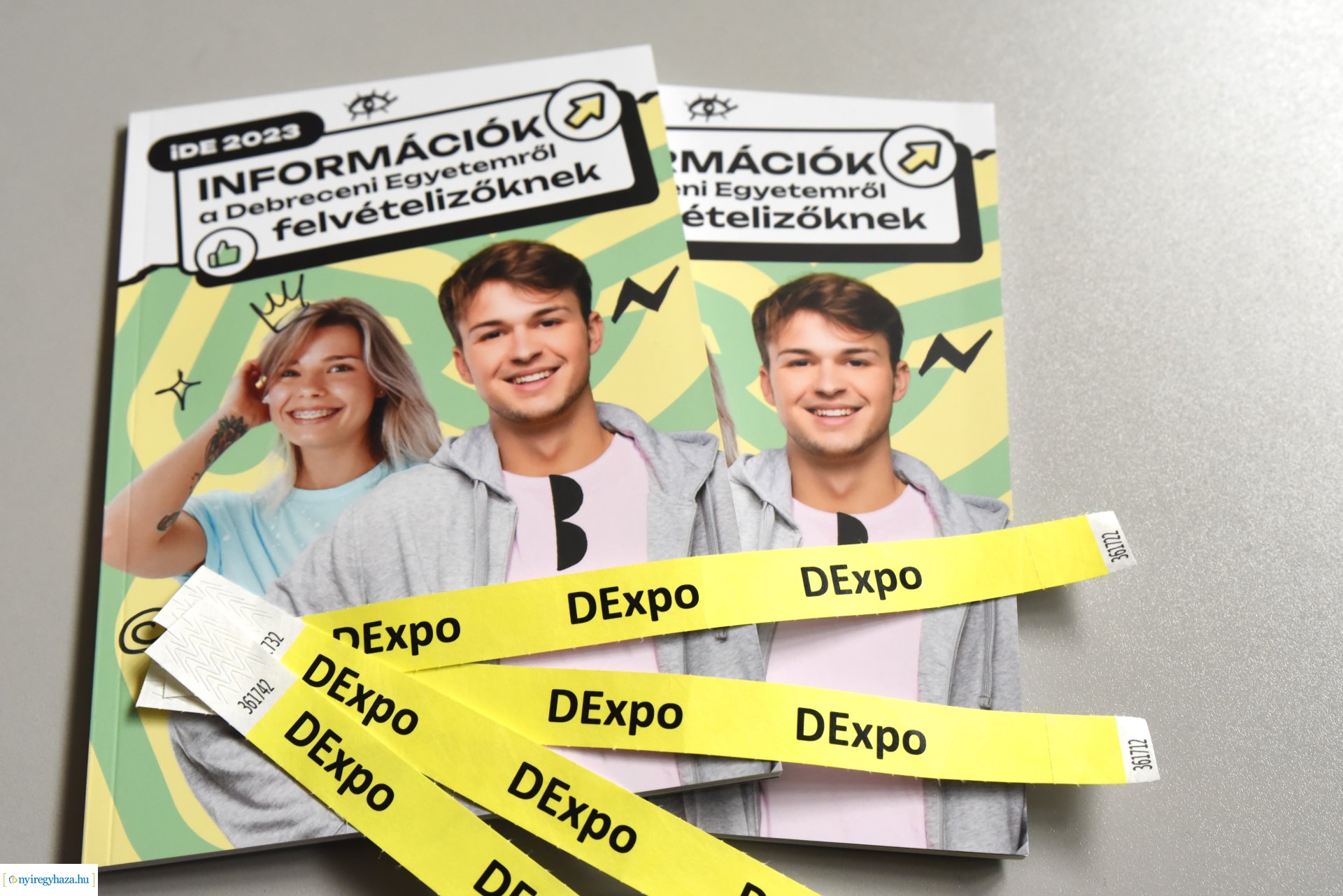 DEXPO - a Debreceni Egyetem nyílt napot tartott Nyíregyházán