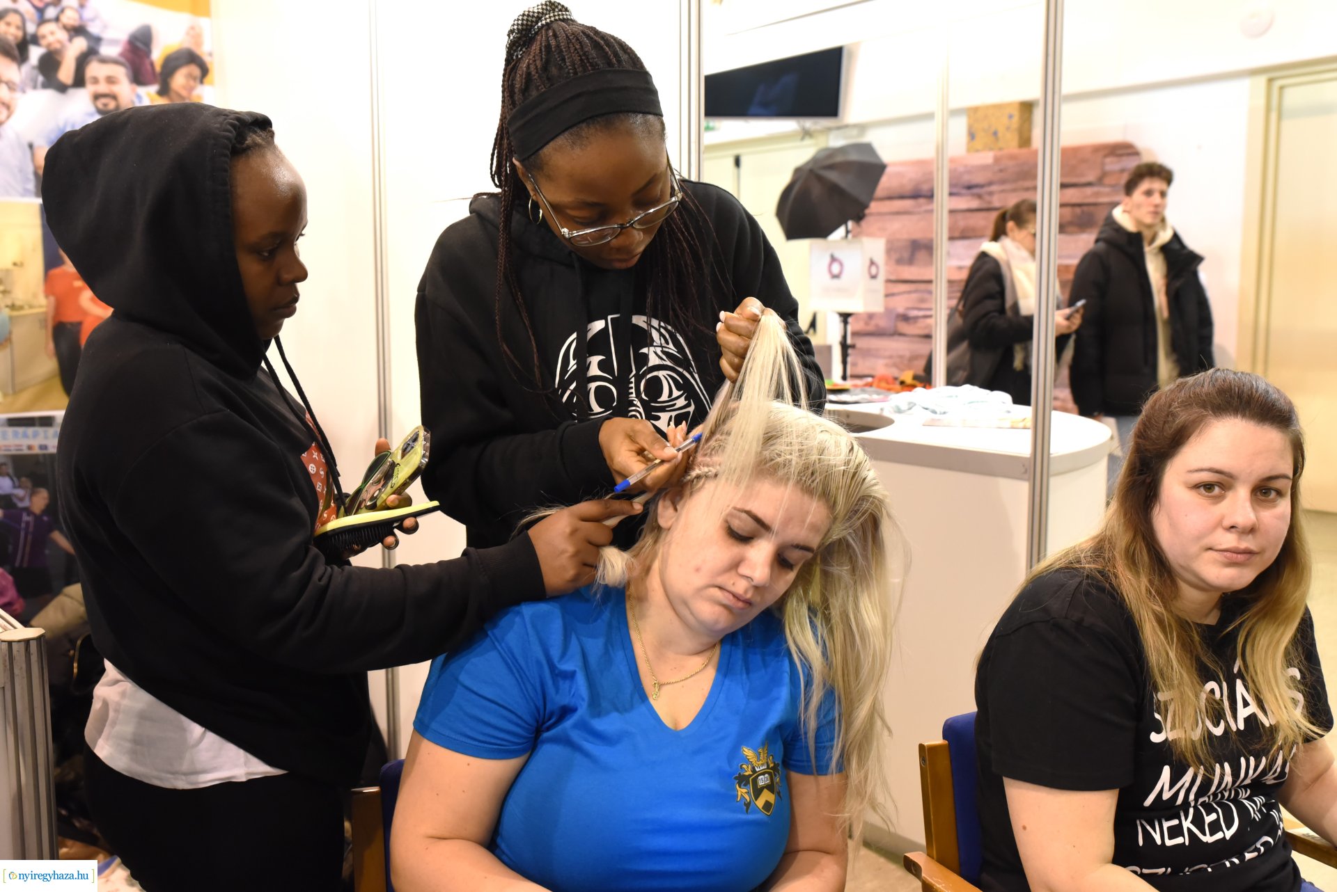 DEXPO - a Debreceni Egyetem nyílt napot tartott Nyíregyházán