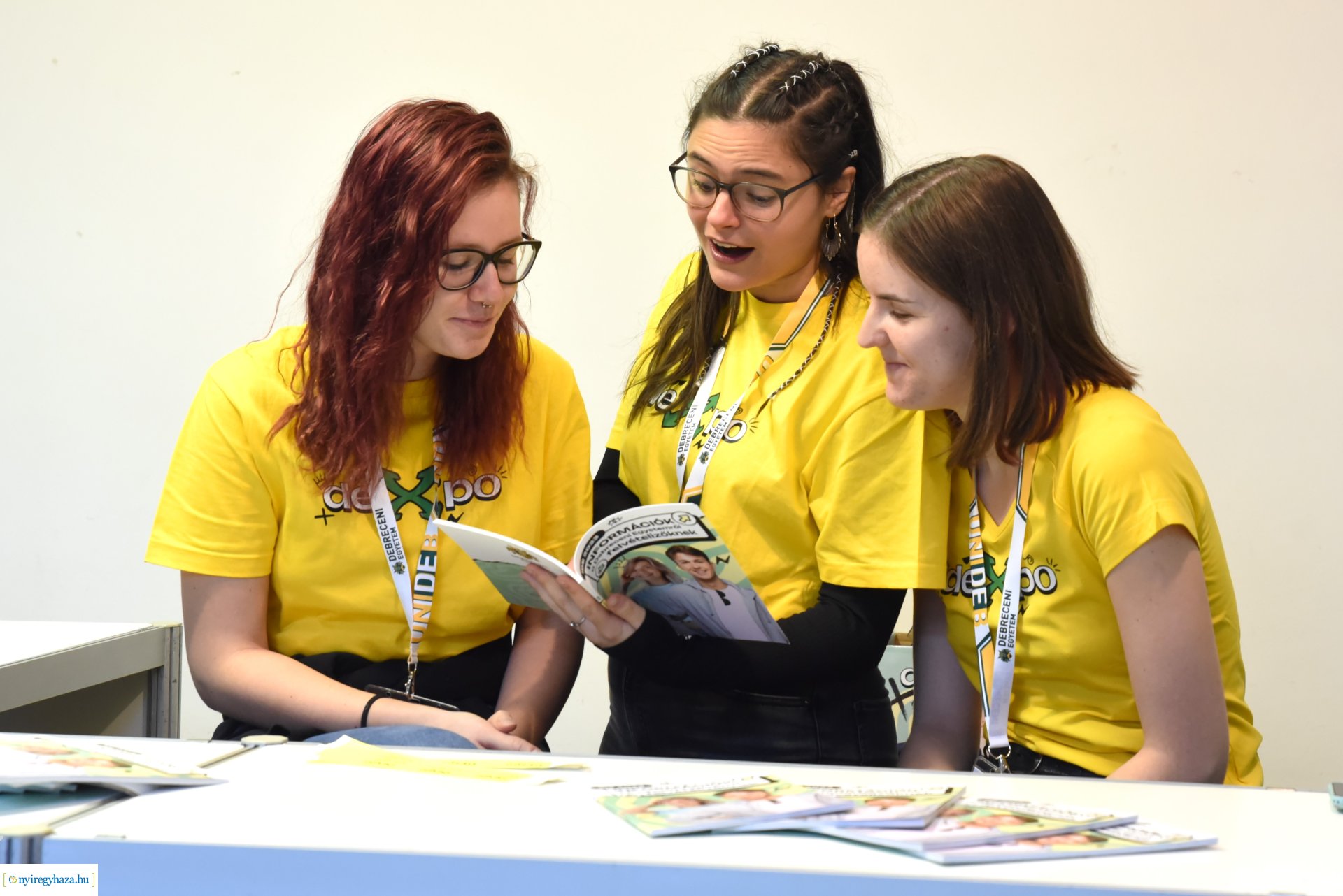 DEXPO - a Debreceni Egyetem nyílt napot tartott Nyíregyházán