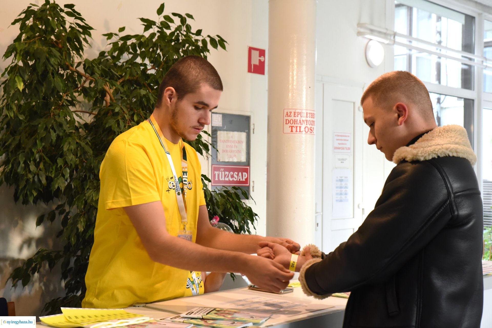 DEXPO - a Debreceni Egyetem nyílt napot tartott Nyíregyházán