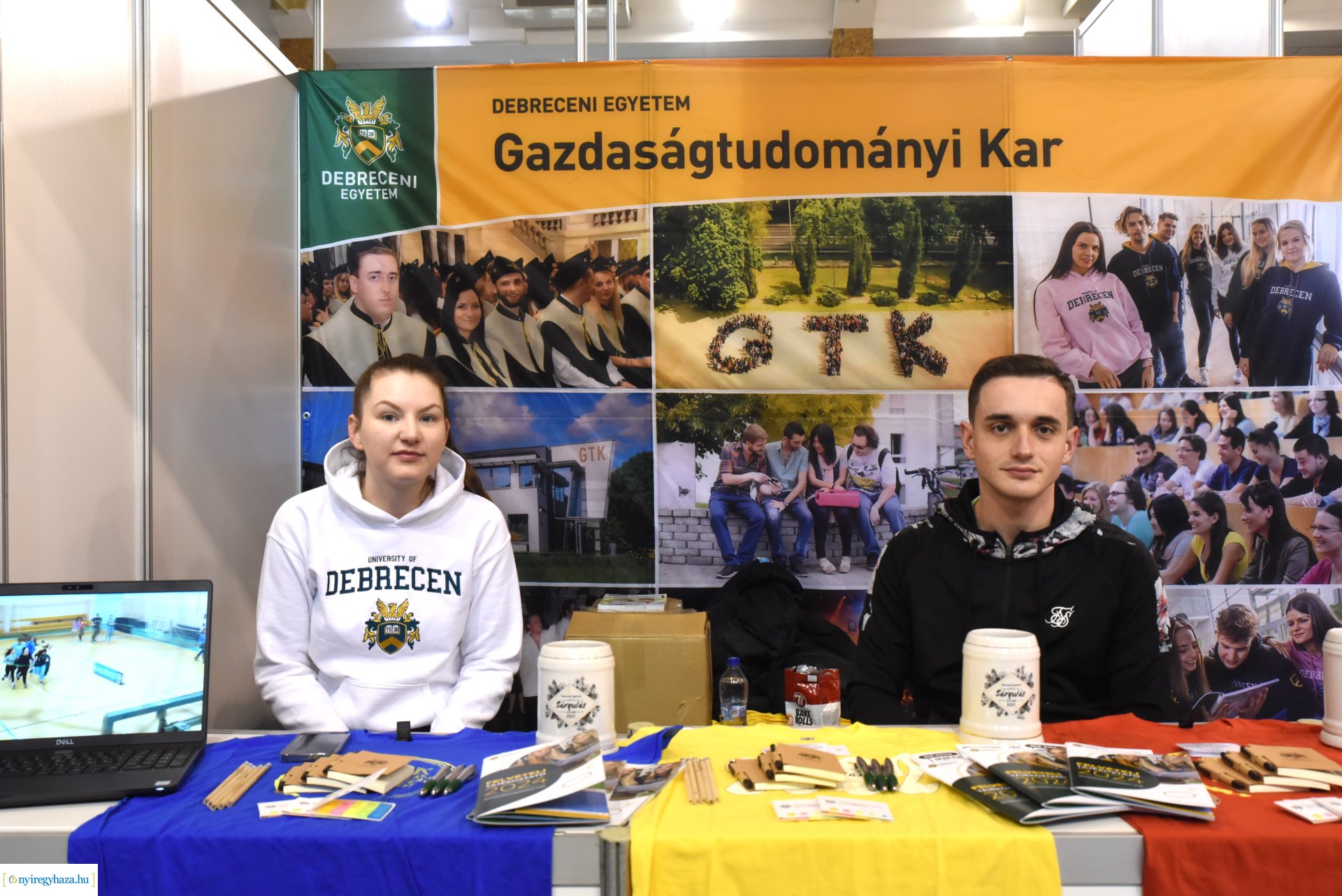 DEXPO - a Debreceni Egyetem nyílt napot tartott Nyíregyházán