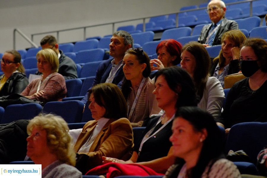 Diabétesz konferencia a kulturális központban - 2023