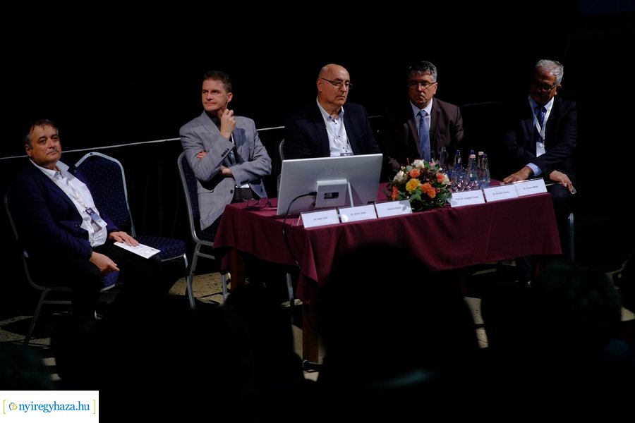 Diabétesz konferencia a kulturális központban - 2023