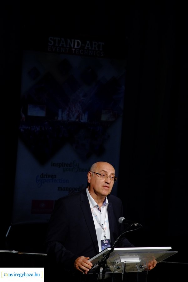 Diabétesz konferencia a kulturális központban - 2023