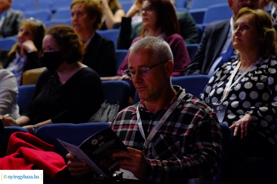 Diabétesz konferencia a kulturális központban - 2023