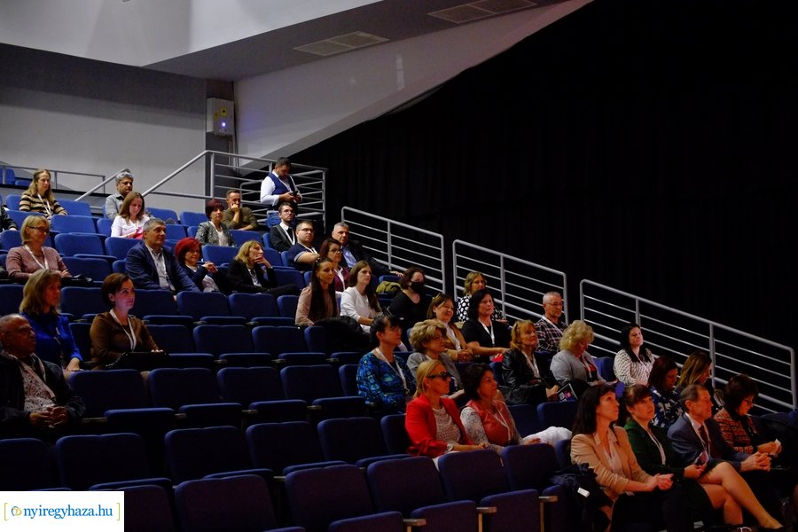 Diabétesz konferencia a kulturális központban - 2023