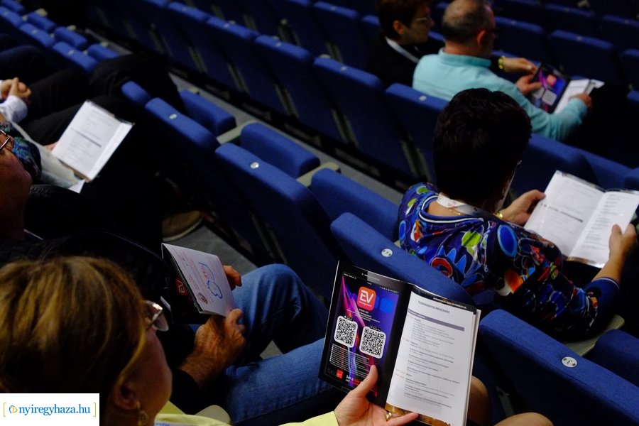 Diabétesz konferencia a kulturális központban - 2023