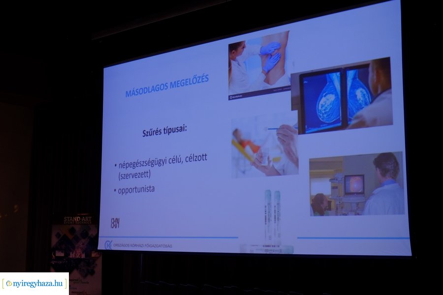 Diabétesz konferencia a kulturális központban - 2023