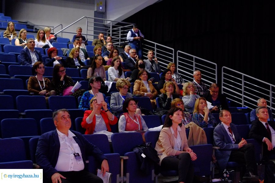 Diabétesz konferencia a kulturális központban - 2023