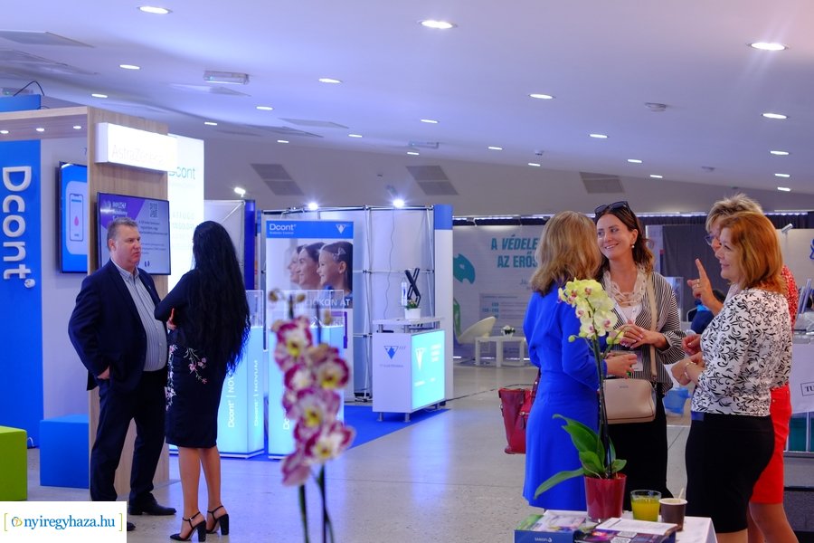 Diabétesz konferencia a kulturális központban - 2023