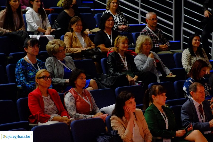 Diabétesz konferencia a kulturális központban - 2023