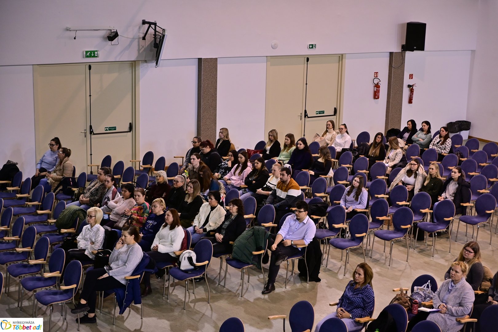 Diabétesz konferencia az egészségügyi karon 2026 februárjában