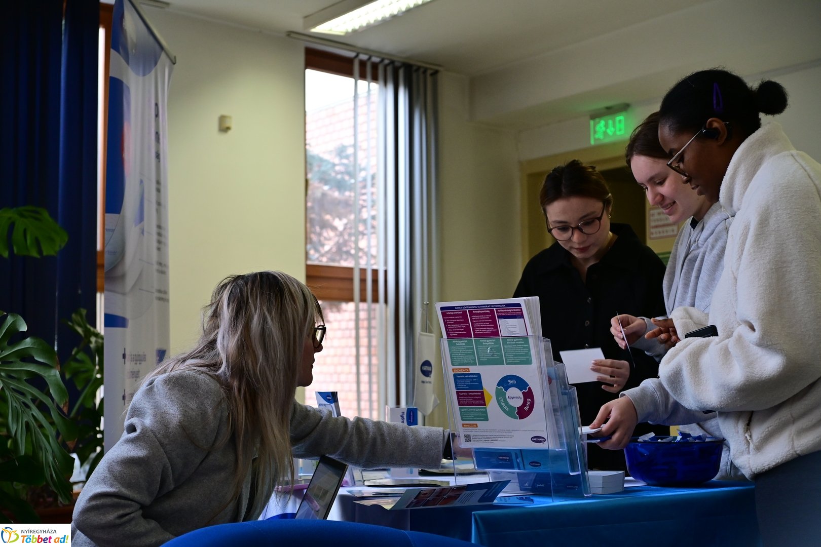 Diabétesz konferencia az egészségügyi karon 2026 februárjában