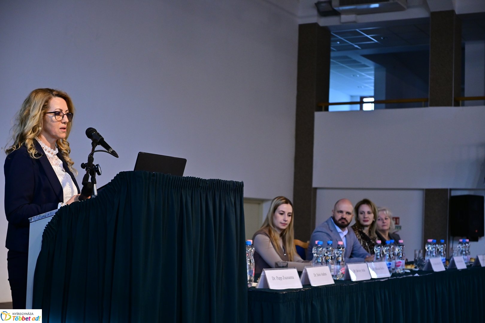 Diabétesz konferencia az egészségügyi karon 2026 februárjában