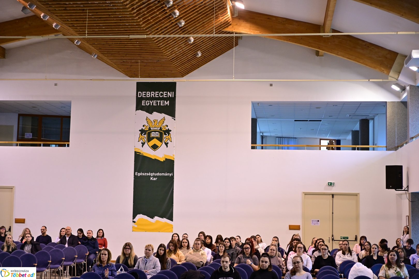 Diabétesz konferencia az egészségügyi karon 2026 februárjában