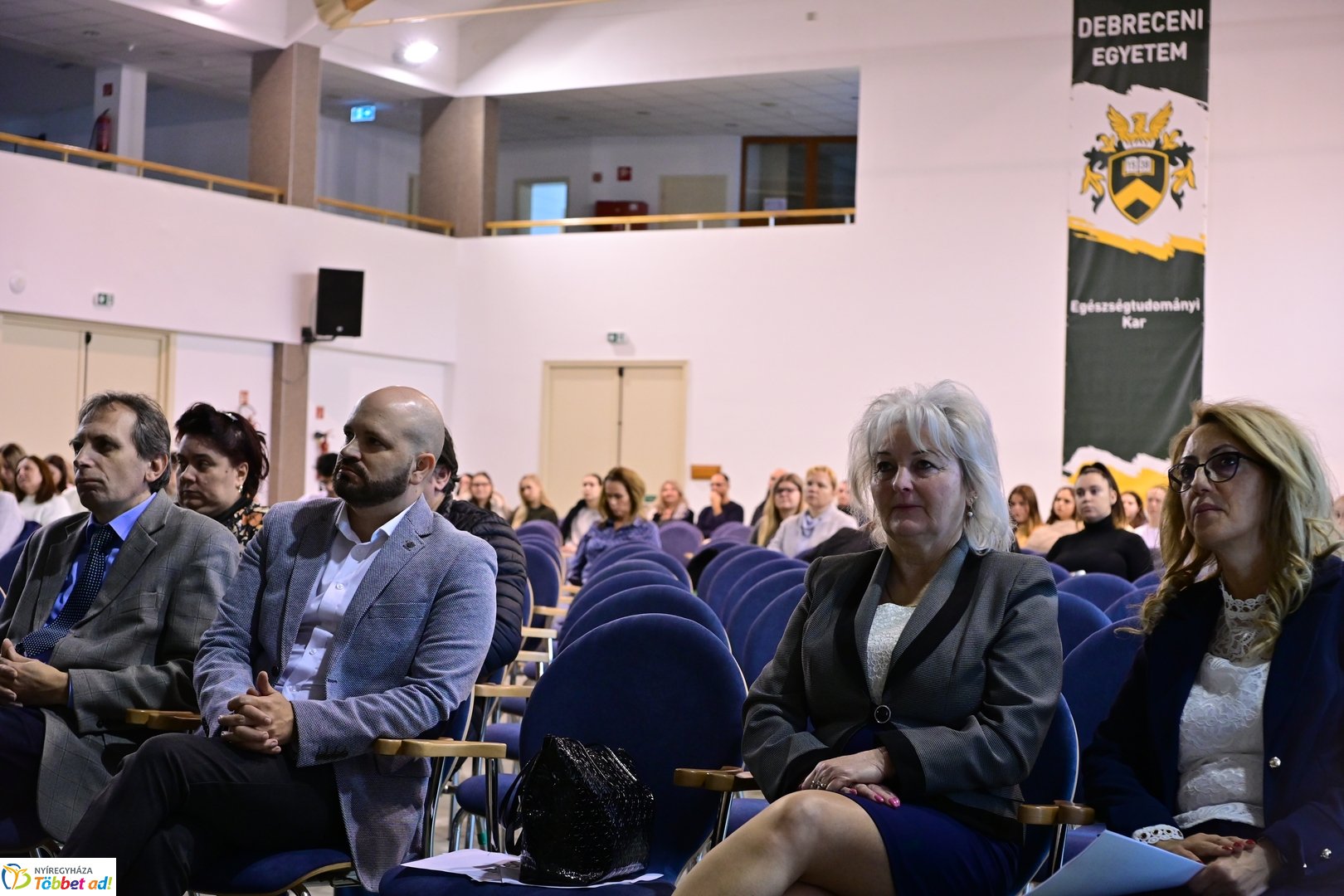 Diabétesz konferencia az egészségügyi karon 2026 februárjában