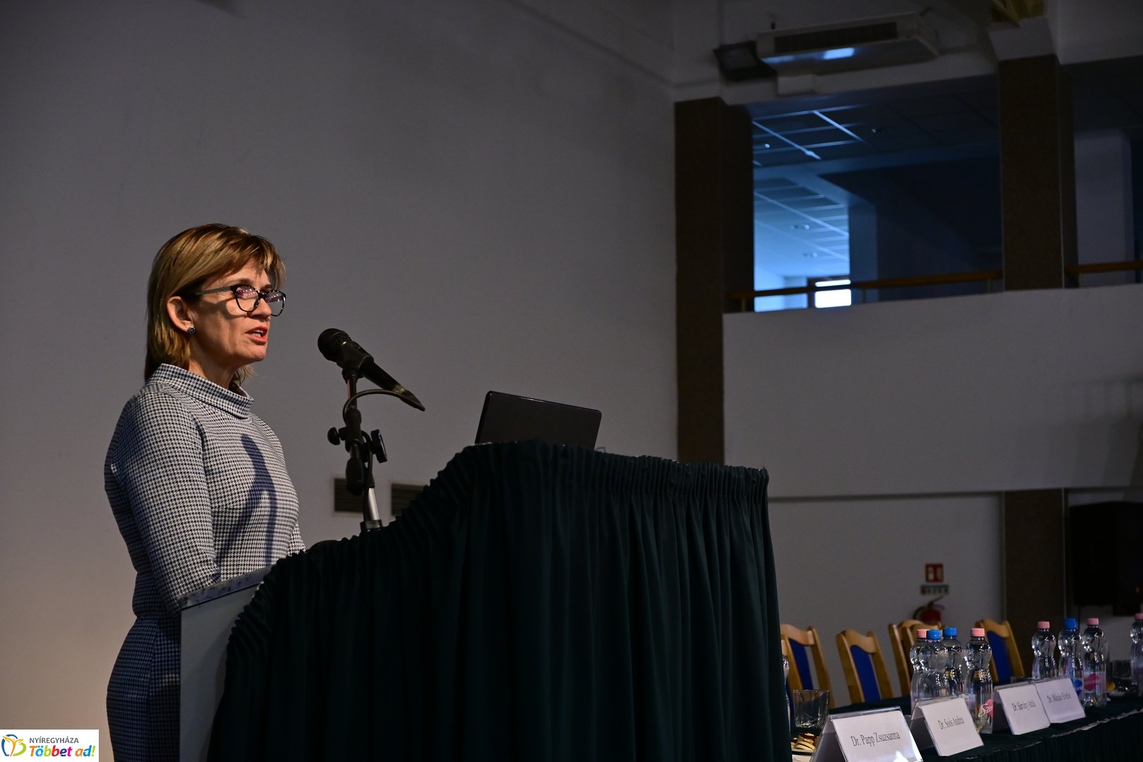 Diabétesz konferencia az egészségügyi karon 2026 februárjában