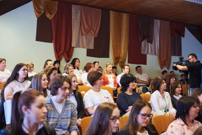 Diákkonferencia a Zay szakközépiskolában
