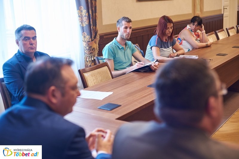 Diákmunka sajtótájékoztató