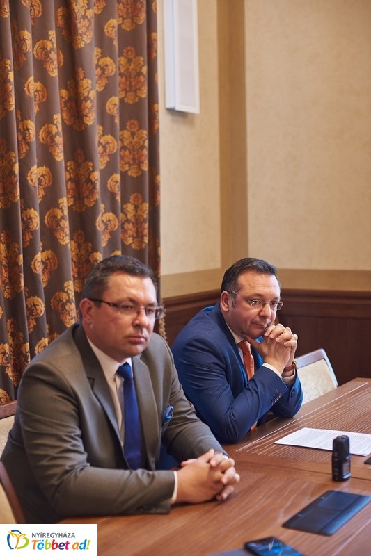 Diákmunka sajtótájékoztató