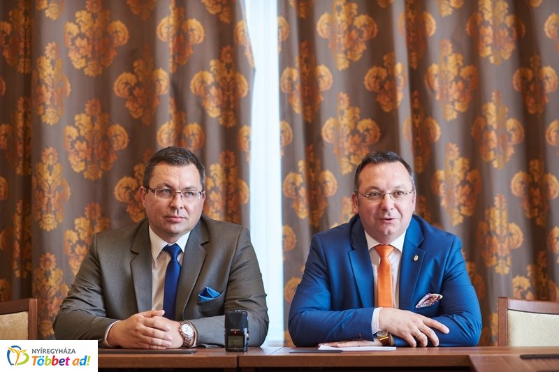 Diákmunka sajtótájékoztató