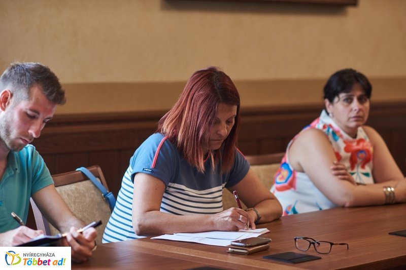 Diákmunka sajtótájékoztató