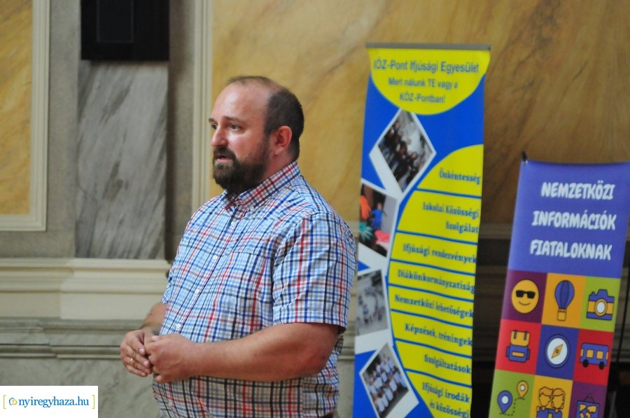 Diákok a Városházán 20230817