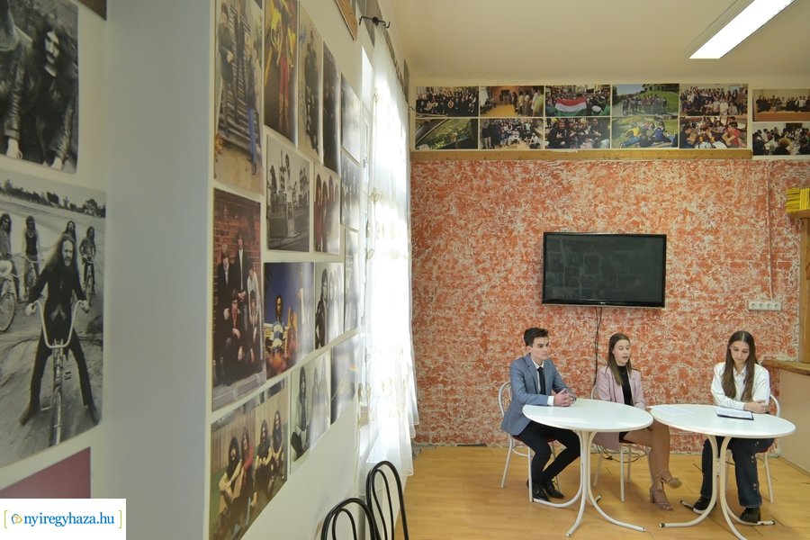 Diákönkormányzat programok - sajtótájékoztató