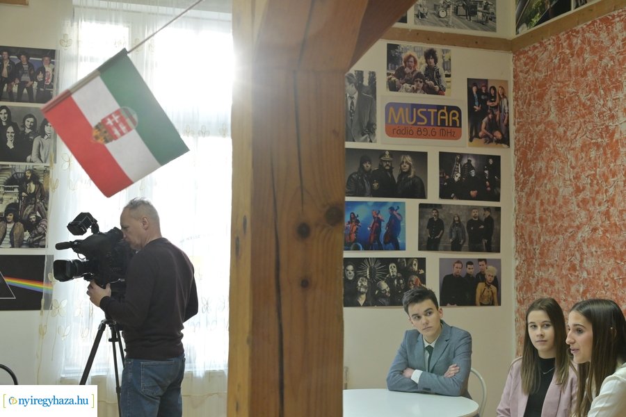 Diákönkormányzat programok - sajtótájékoztató