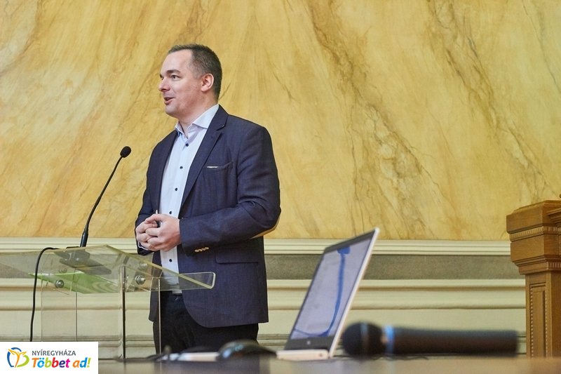 Diákparlament 2019