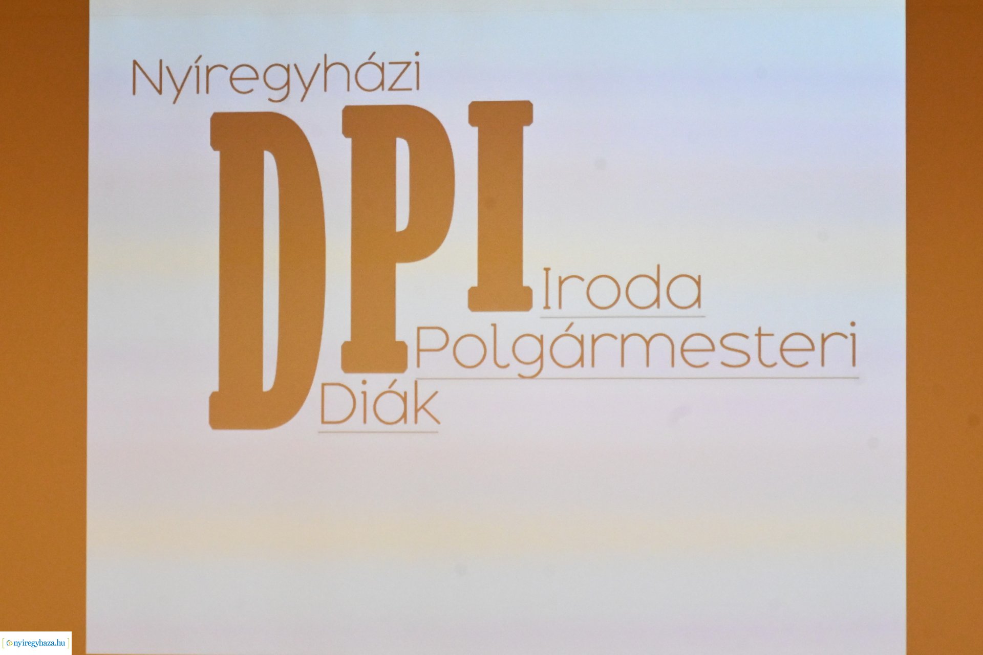 Diákpolgármester választás 2024.