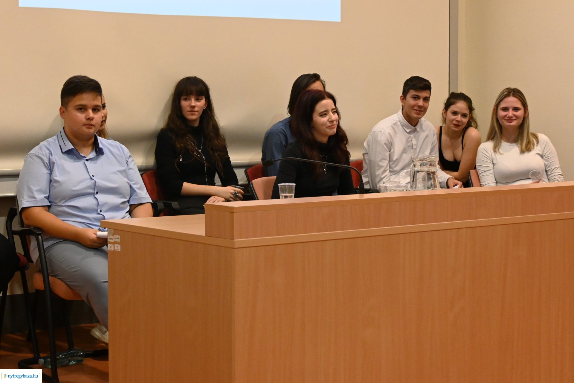 Diákpolgármester választás 2024.