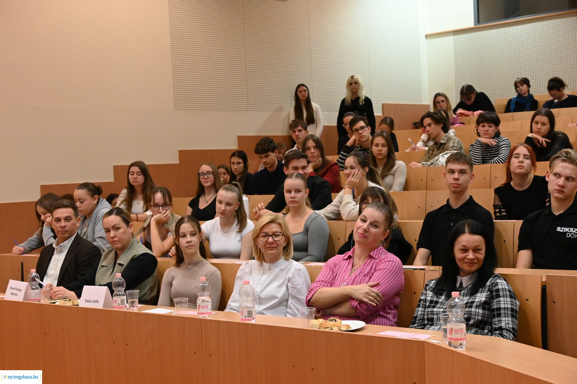 Diákpolgármester választás 2024.