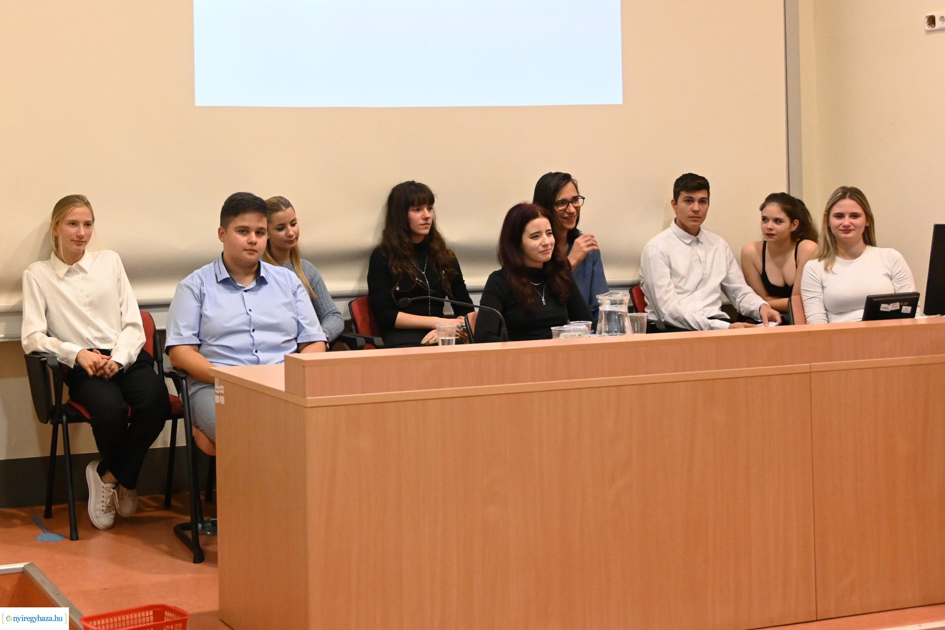 Diákpolgármester választás 2024.