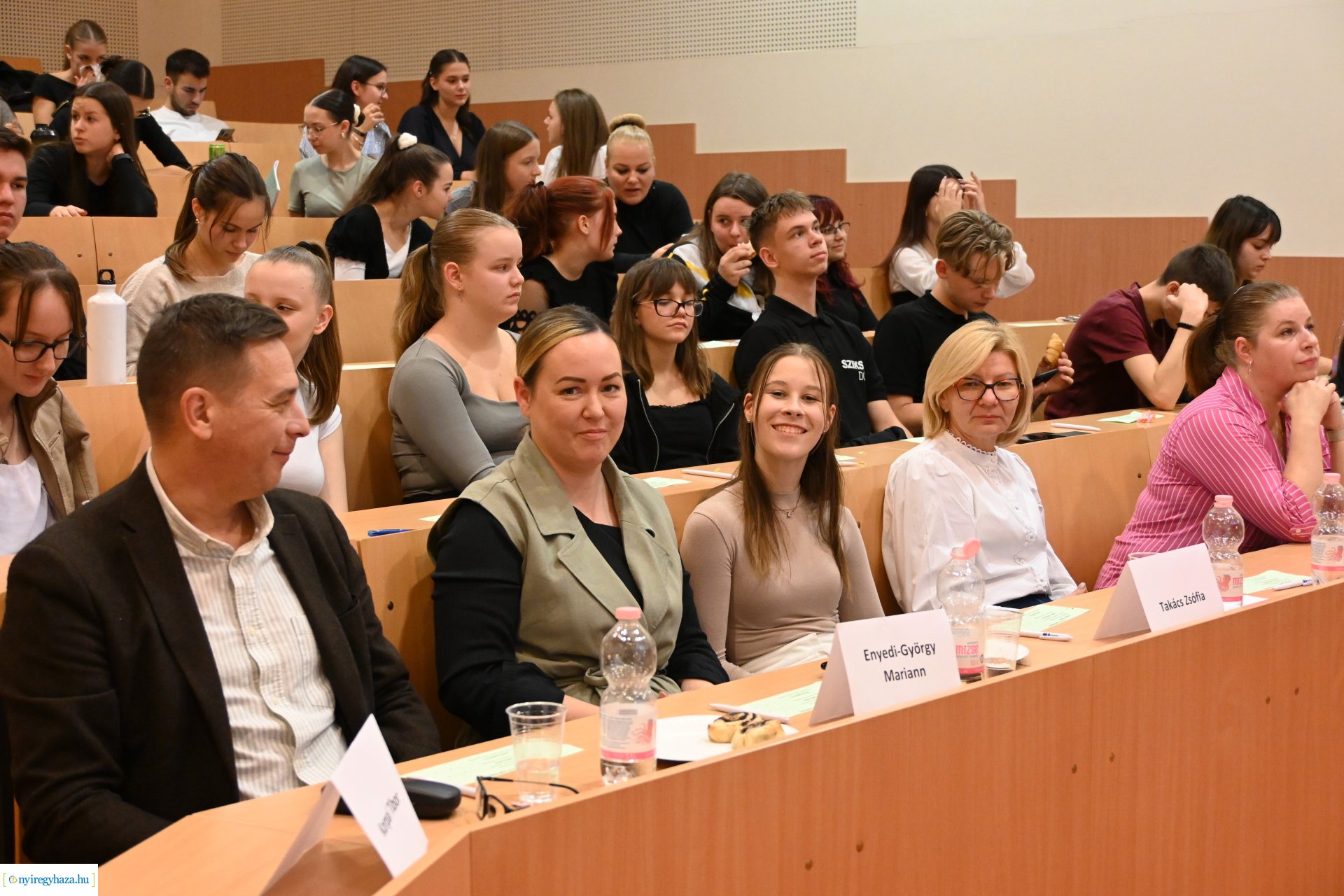 Diákpolgármester választás 2024.