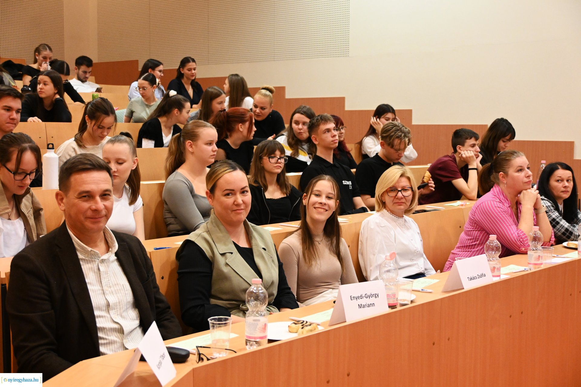 Diákpolgármester választás 2024.